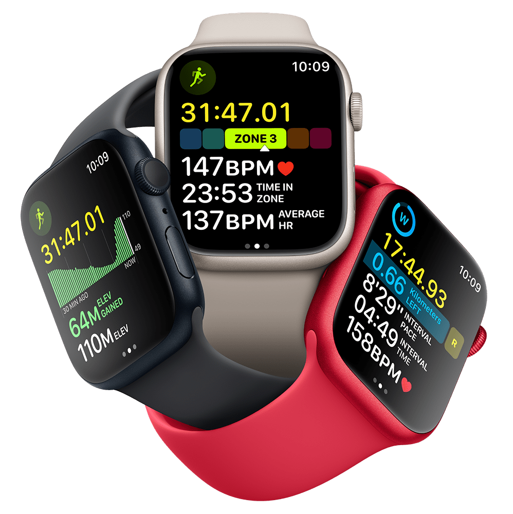 Apple watch series 8