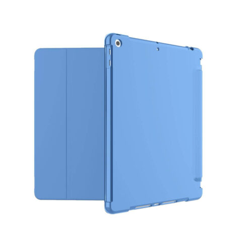 Green Lion Corbet Leather Folio Case For iPad 10.2 7/8/9