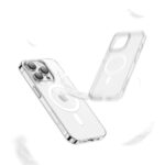 Green Lion Magsafe Delgado Case For iPhone 14 Line up - Clear