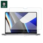 Green Lion Tempered Glass Screen Protector For MacBook Pro 16 M1