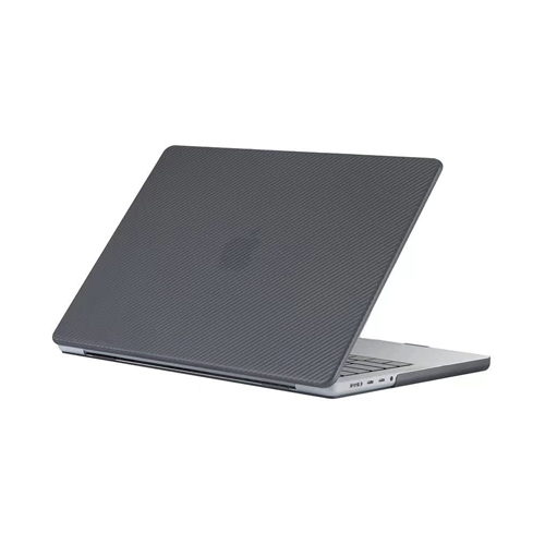 Green Lion Ultra-Slim Hard Shell Case For MacBook Air 13 M1 - Gray / GNHCM13AGY