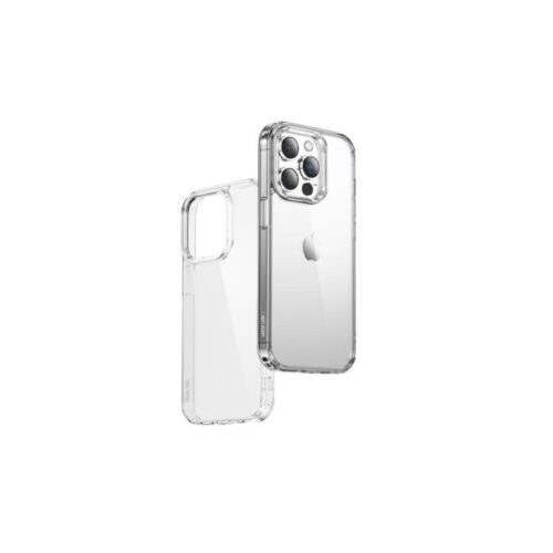 Green Lion Anti-Shock Case For iPhone 14 Iine Up- Clear