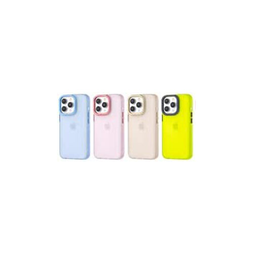 TGVI'S Grace Jelly Series case for iPhone 14 Line-Up