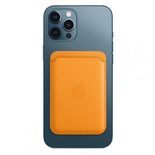 Apple iPhone Leather Wallet with MagSafe