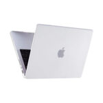 Green Lion Ultra-Slim Hard Shell for Macbook Pro 13 M1/M2 - Clear