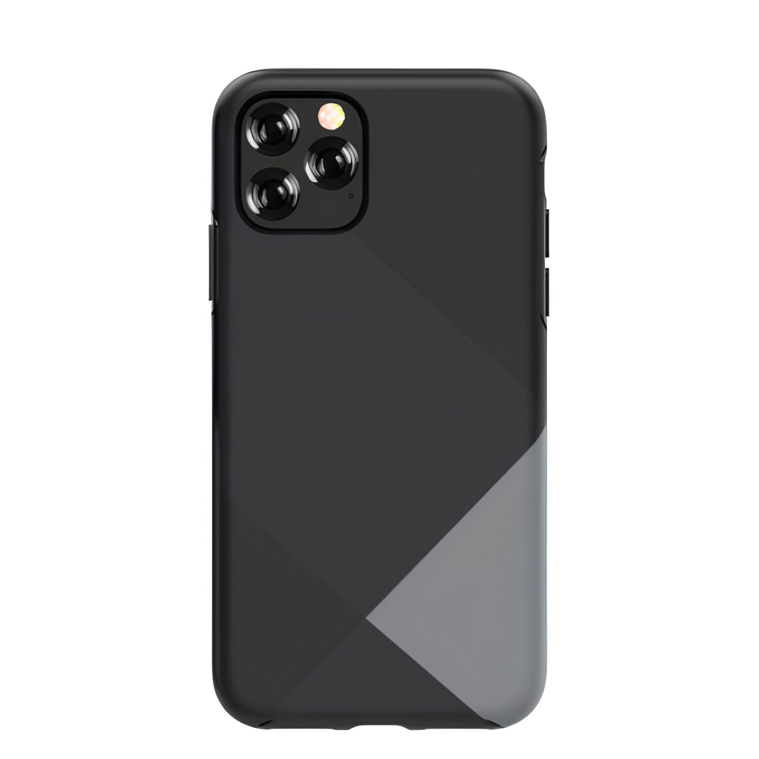 Devia simple style series case for iphone 11 pro (Gray)