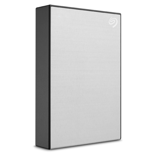 Seagate One Touch Portable HDD Silver