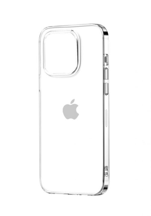 Green Lion Delgado PC Case For iPhone 14 Pro Max - Clear