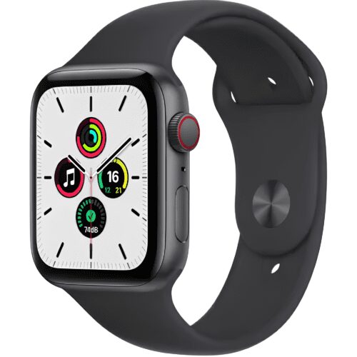 Apple Watch SE 44mm Sport Band GPS + Cellular