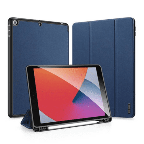 DUX Ducis Domo Book Case for iPad 7/8/9