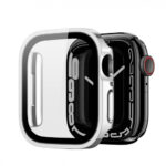 Dux Ducis Hamo PC Case for Apple Watch 41mm & 45mm & 49mm - Silver