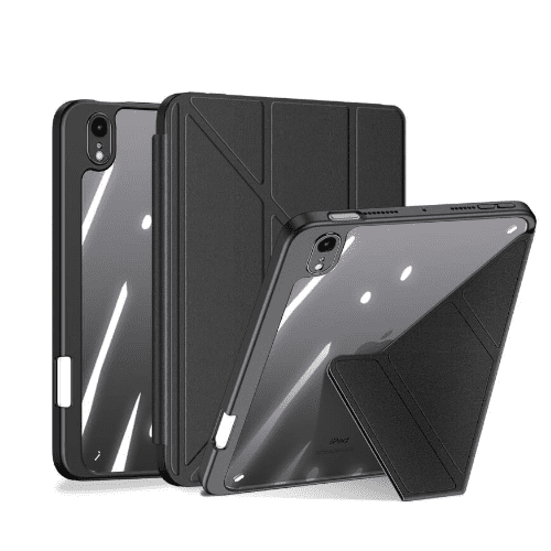 DUX Ducis Magi Book Case for iPad Mini 6 (Black)