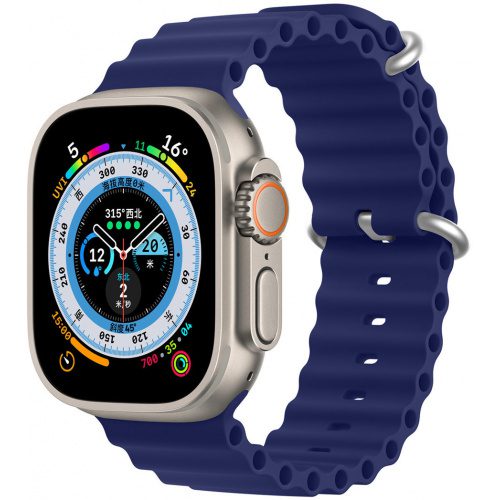 DUX Ducis OceanWave Band (42mm, Blue)