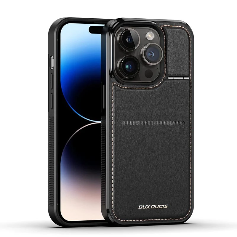 DUX Ducis Rafi Mag Case for iPhone 15 Pro