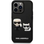 Karl-Lagerfeld-3D-Rubber-Karl-Choupette-Hard-Case Karl Lagerfeld 3D Rubber Karl & Choupette Hard Case for iPhone 14 Line-Up