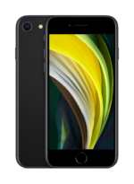 Apple iPhone SE 2nd Gen (2020) 64GB - Black