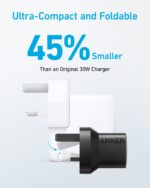 Anker 323 Charger 33W 3-Pin - 1