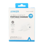 Anker PowerPort III 20W Cube PD USB-C Wall Charger 2-Pin - 1