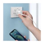Anker PowerPort III 20W Cube PD USB-C Wall Charger 3-Pin - 3