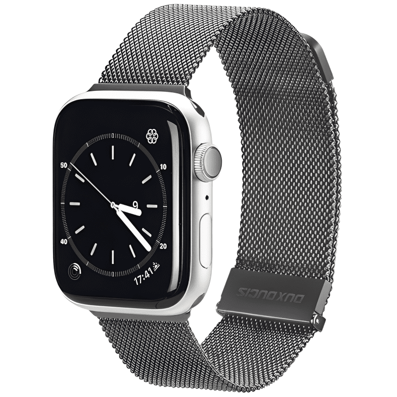 DUX Ducis milanese band (49mm, Gun Gray)
