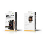 JCPAL 3D Armor Screen Protector for Apple Watch 41_45mm (2 Pcs) -5