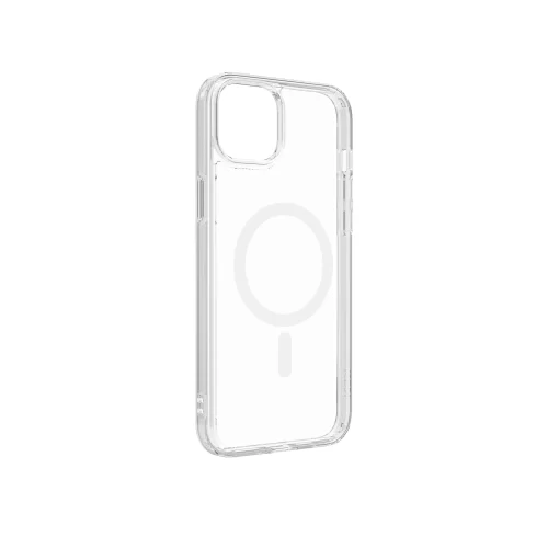 JCPAL DualPro MagSafe Compatible Case for iPhone 15 Line-Up - Clear - 3