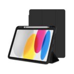 JCPAL DuraPro Folio Case with Pencil Holder for iPad 10