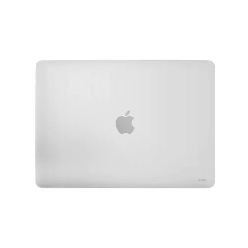 JCPAL MacGuard Ultra Thin Case for MacBook - Matte Clear