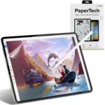 JCPAL PaperTech Screen Protector for iPad 10 - 1