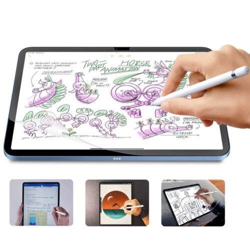 JCPAL PaperTech Screen Protector for iPad 10 - 3