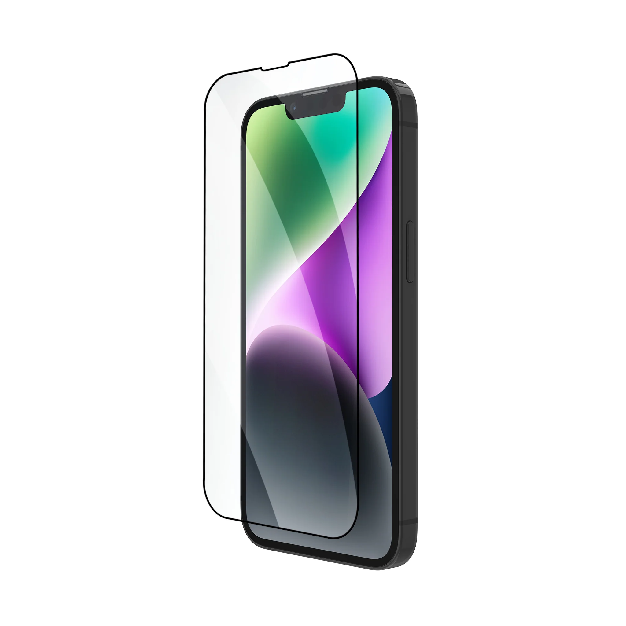 Jcpal Preserver Glass Screen Protector for iPhone 14