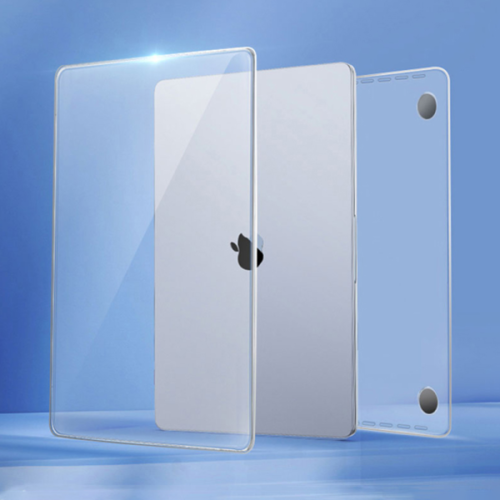 WIWU Crystal Shield Case For MacBook Air 13.6 - 4