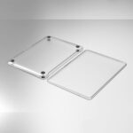 WIWU ISHIELD ULTRA THIN HARD SHELL CASE FOR MACBOOK AIR 13.6 - 4