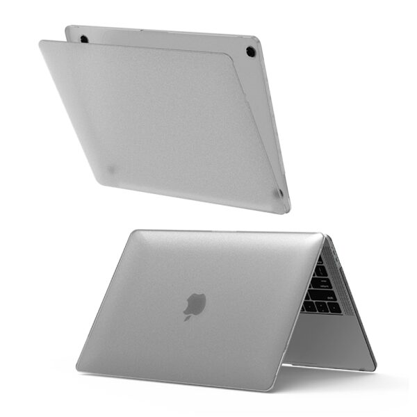 Ultra ishield thin hard shell case for macbook air 13.6 m2