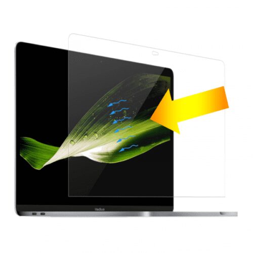 WIWU SCREEN PROTECTOR FOR MACBOOK - 3