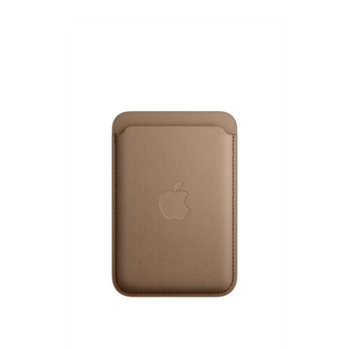 Apple iPhone FineWoven Wallet with MagSafe - Taupe