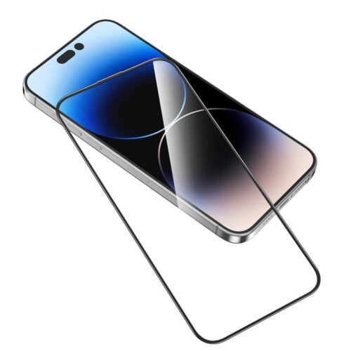 Green Lion 3D Curved Pro Tempered Glass for iPhone 15