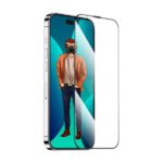Green Lion 3D Desert Glass Screen Protector For iPhone 14 Pro - 1 Green Lion 3D Desert Glass Screen Protector For iPhone 14 Pro