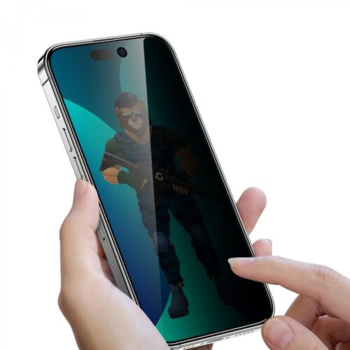 Green Lion 3D PV-Pet Pro Privacy Screen Protector for iPhone14 Pro Max