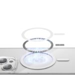 Green Lion Magsafe Crystal Clear Case for iPhone 15 Pro & 15 Pro Max - 3