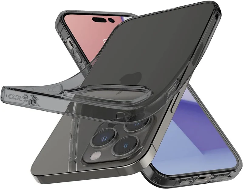 Spigen Crystal Flex Case for iPhone 15 Pro Max