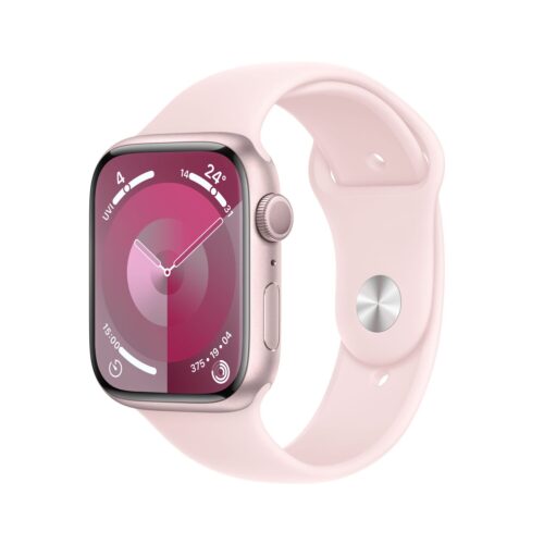 Apple Watch Series 9 45mm Sport Band GPS