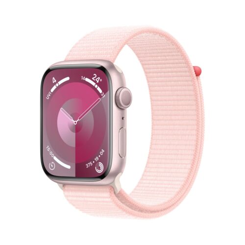 Apple Watch Series 9 45mm Sport Loop GPS