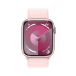 Apple_Watch_Series_9_GPS_Pink_Aluminum_Light_Pink_Sport_Loop_PDP_Image_Position-2__en-ME