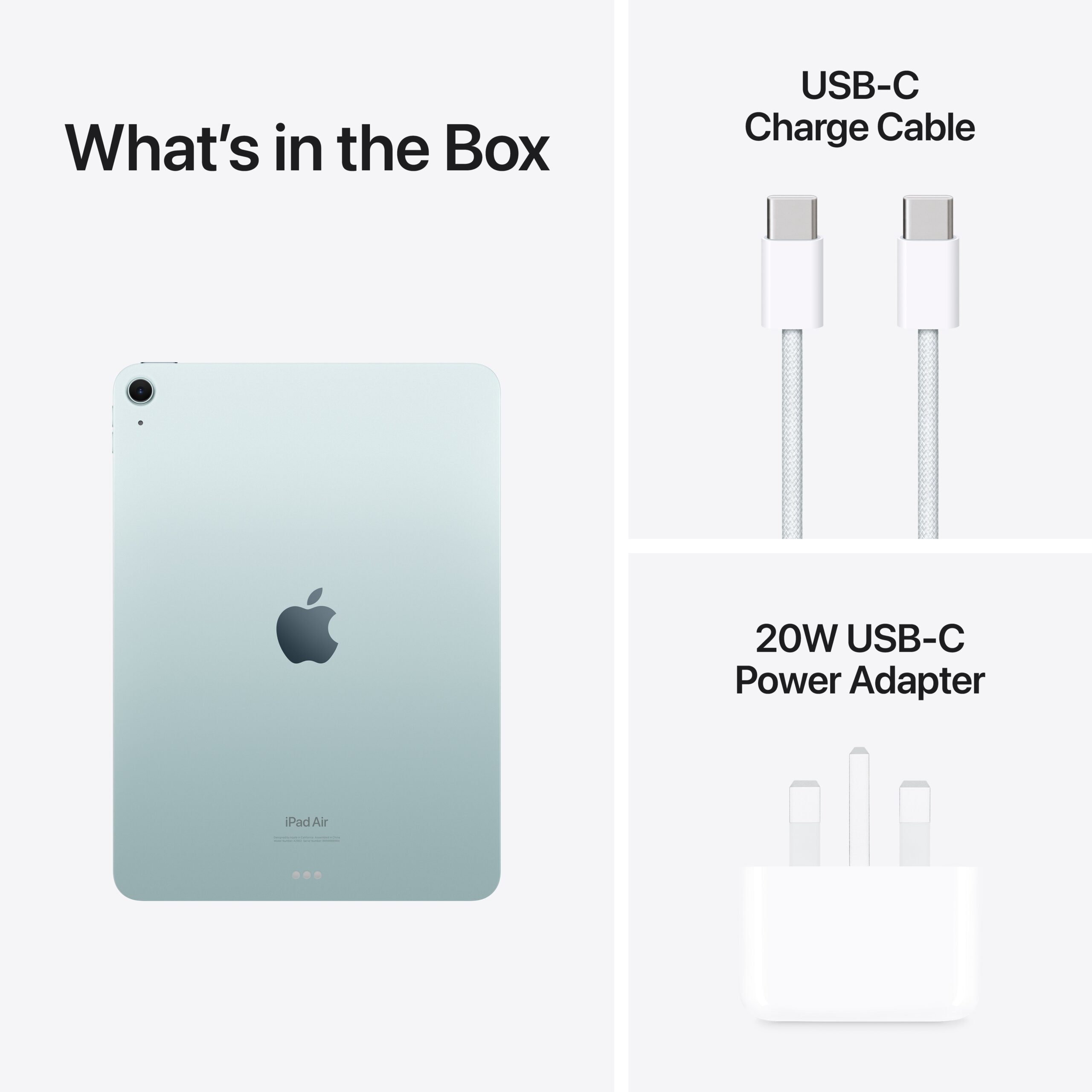 Apple iPad Air 11 M2 Wi-Fi / 128GB - Image 4