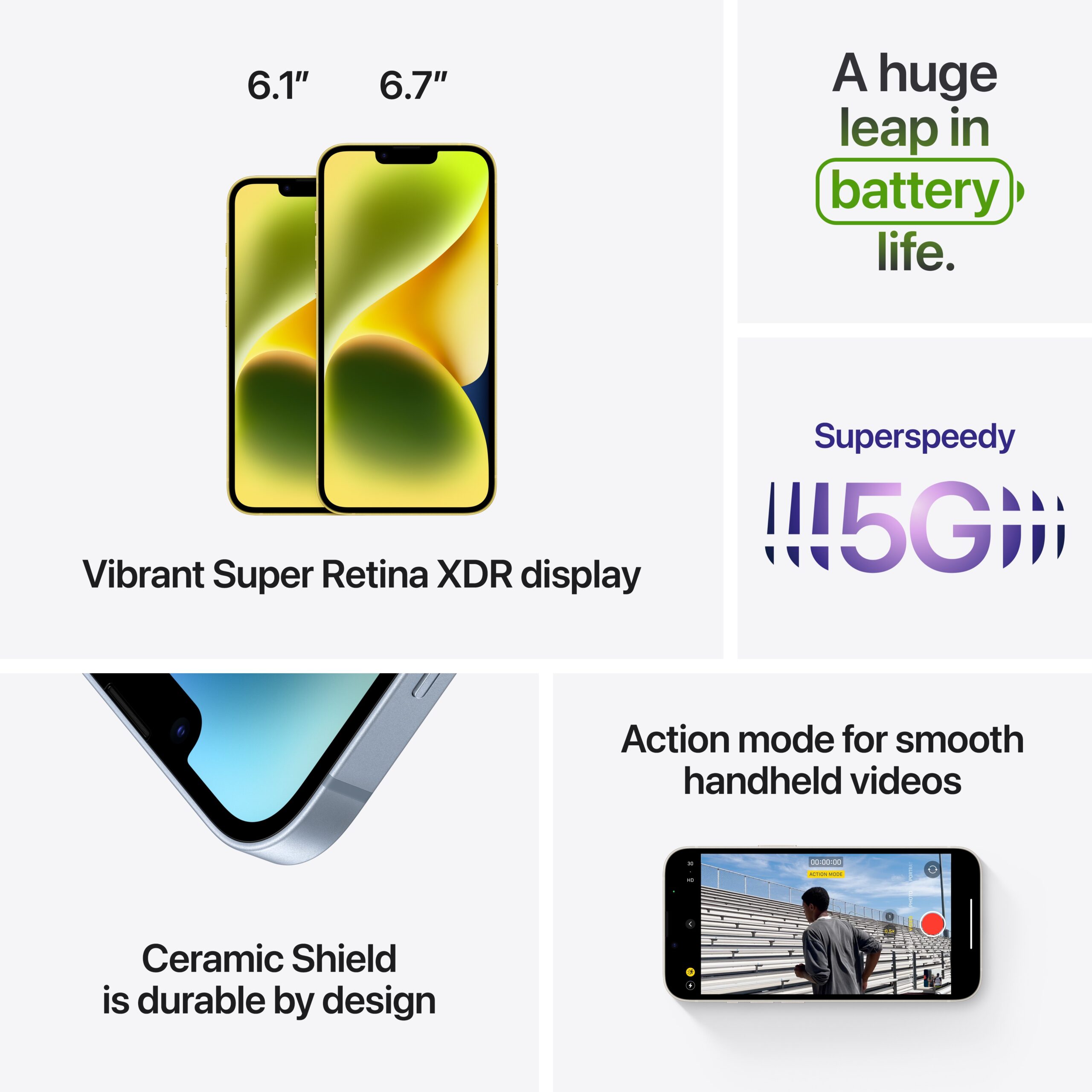 Apple iPhone 14 128GB - Image 8
