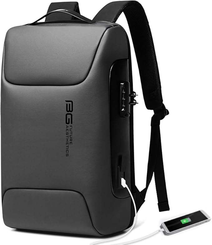 Bange 7216 Backpack (Gray)