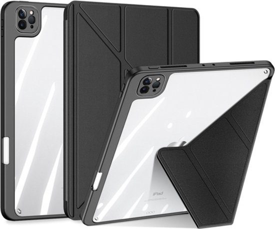 DUX Ducis magi book case for ipad pro 11 m4 (Black)