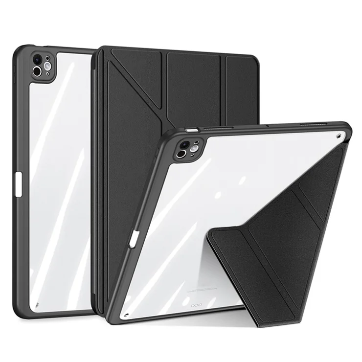 DUX Ducis magi book case for ipad pro 13 m4 (Black)