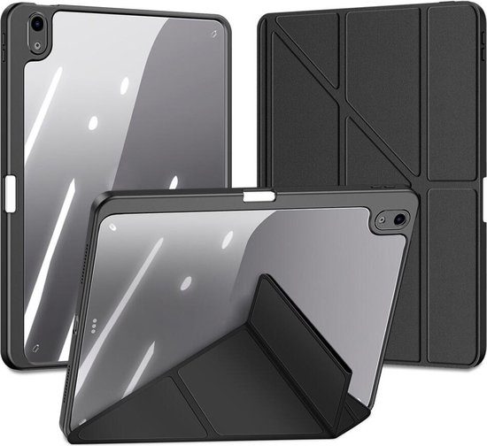 DUX Ducis magi book case for ipad air 11 m2 (Black)